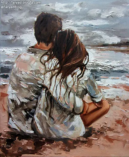 اندکی از تو بسیاریست از همه چیز محمود درویش