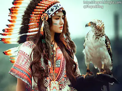با دقت به صداهای طبیعت به صدای افکار و احساسات خود