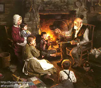 بزرگترین گمشده های ما در زندگی نزدیکترینها به ما هستند