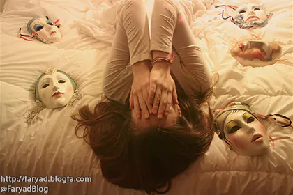 این بار کدامین نقاب را به صورت خواهی زد گرگ نما