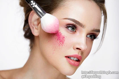 کشش جنسی زن جاذبه جنسی زن جذابیت جنسی زن آرایش زنانه قالب بدنی زن اندام زن زیبا