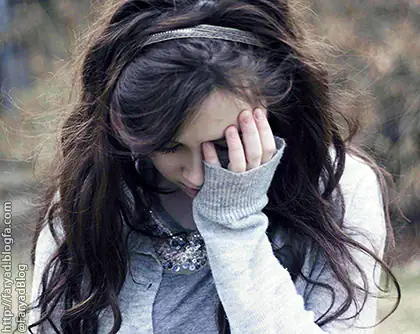 خرد تا به زن میرسد نامش مکر میشود و مکر تا به مردان میرسد