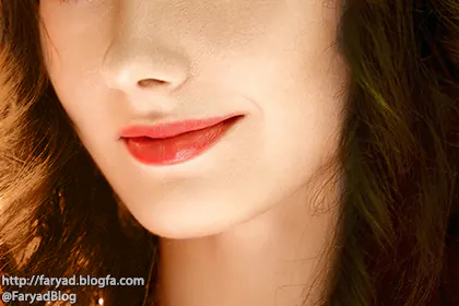 لای کتابها بجای شعر باید لبخند تو باشد لبخند تو از شعر شاعران
